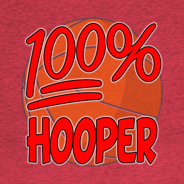 100% Percent Hooper by Basement Mastermind by BasementMaster